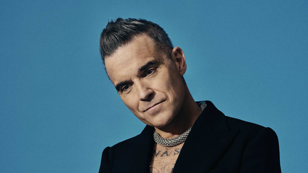 Robbie Williams’dan filmine özel şarkı: ‘Forbidden Road’ yayınlandı